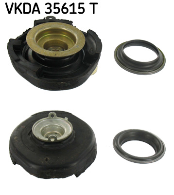 Rulment sarcina suport arc VKDA 35615 T SKF
